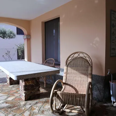 بيت للعطل Agamennone تانايونيلا